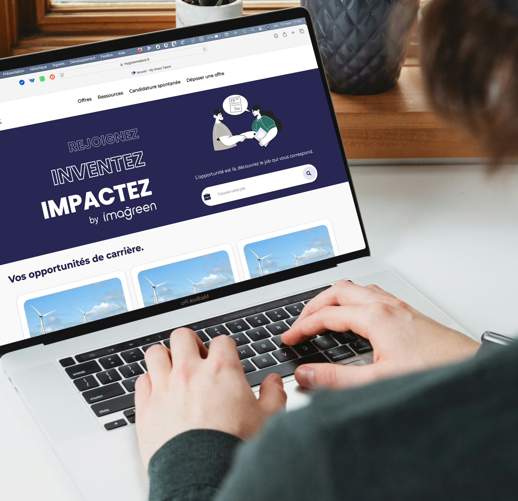 mygreentalent-plateforme-emploi-imagreen-talents-environnement-energie-transition-durable-opportunites-recrutement