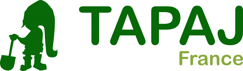 Logo-de-TAPAJ-organisation-accompagnée-par-Imagreen-pour-une-formation-RSE