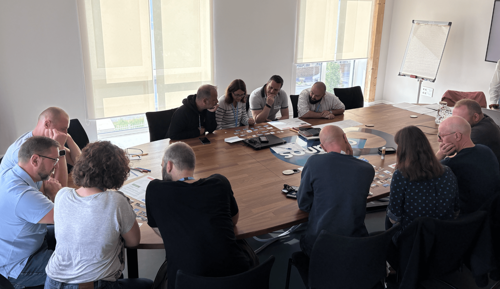 Sourcéo : co-construction d’une raison d’être et d’engagements partagés