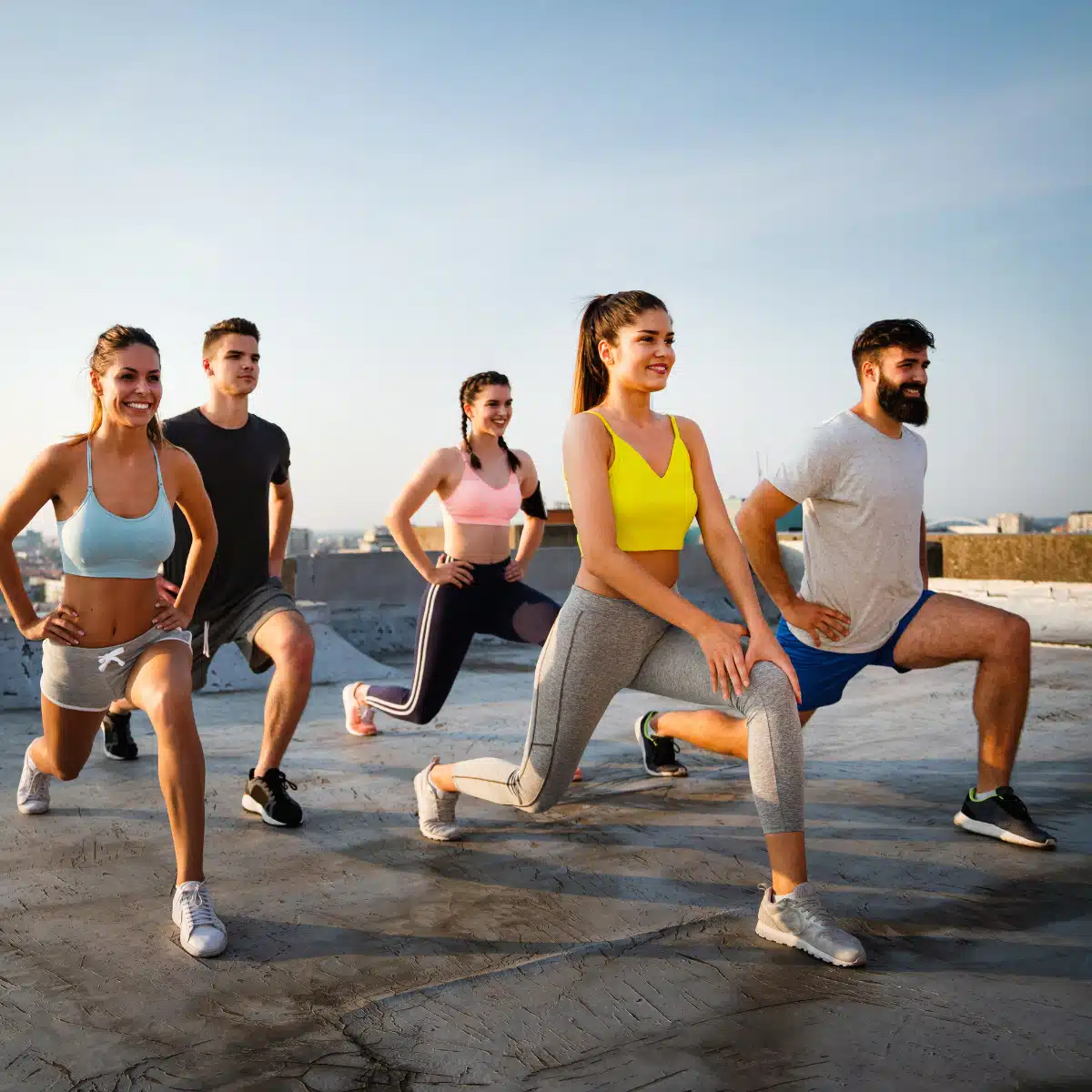 Sunset Fitness : Analyse de Cycle de Vie (ACV) et Éco-conception